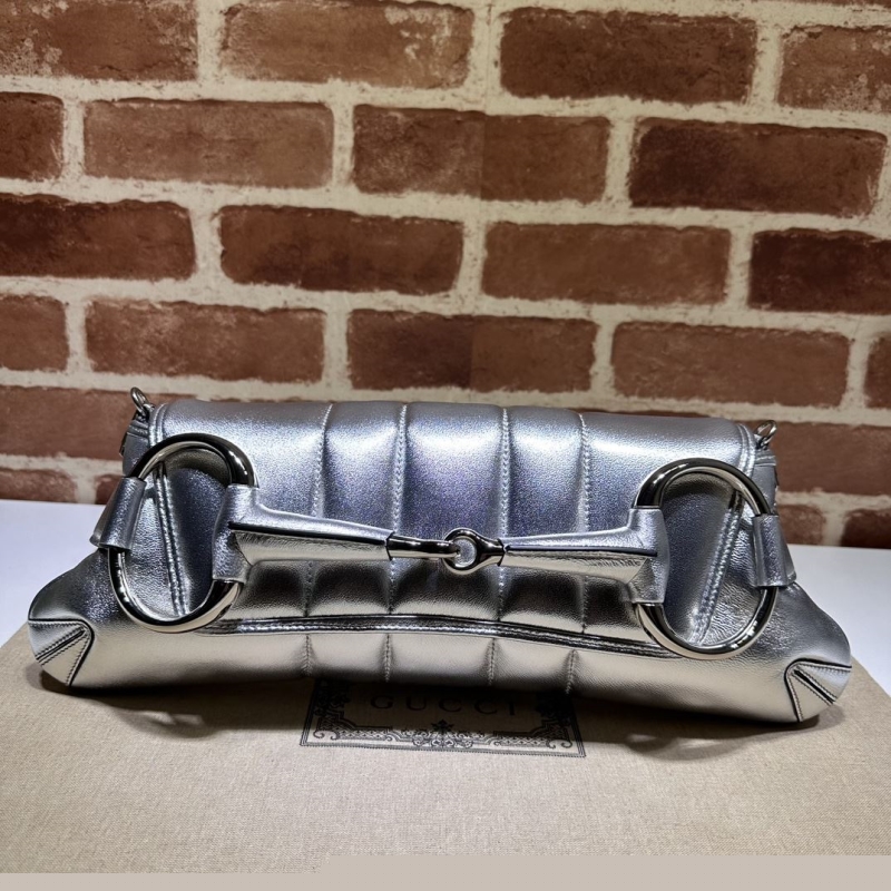 G*u*i horsebit bags